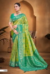 Fairmont Silk Saroski Vol 1 By Saroj Kanjivaram Silk Saree Wholesale Online
